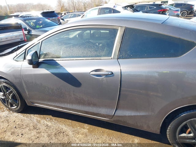 Honda Civic Lx 2014 2HGFG3B58EH521682 Image 14