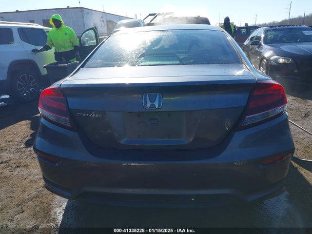 Honda Civic Lx 2014 2HGFG3B58EH521682 Image 16
