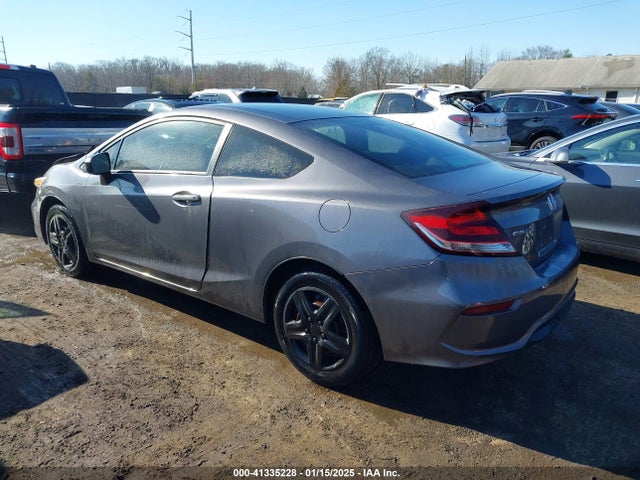 Honda Civic Lx 2014 2HGFG3B58EH521682 Image 3