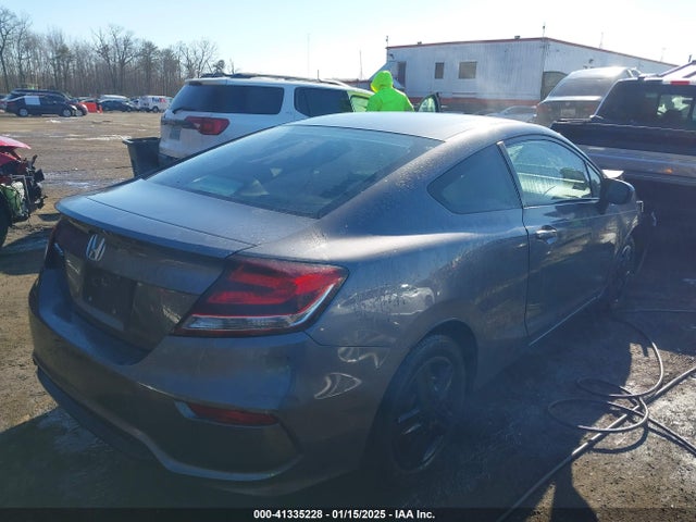 Honda Civic Lx 2014 2HGFG3B58EH521682 Image 4