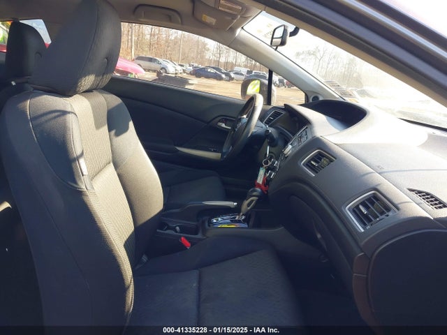 Honda Civic Lx 2014 2HGFG3B58EH521682 Image 5