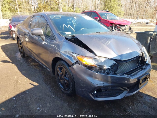 Honda Civic Lx 2014 2HGFG3B58EH521682 Image 6