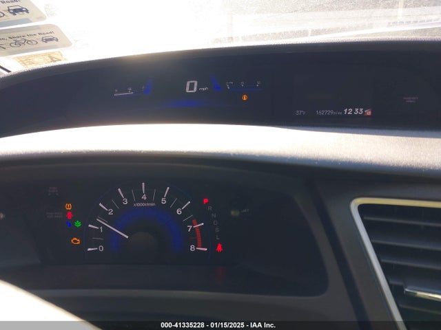 Honda Civic Lx 2014 2HGFG3B58EH521682 Image 7