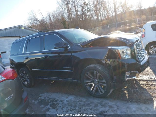 1GKS2CKJ2KR137664 GMC YUKON DENALI