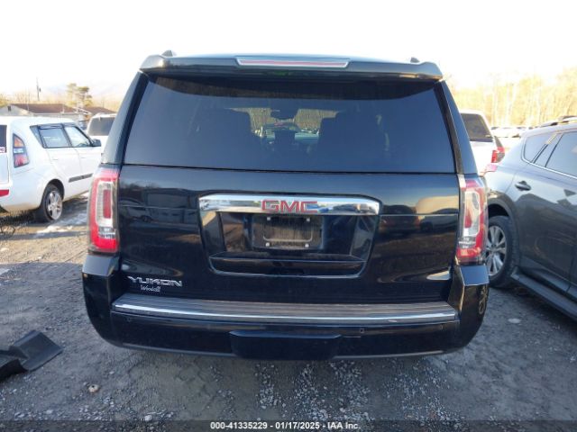 1GKS2CKJ2KR137664 GMC YUKON DENALI