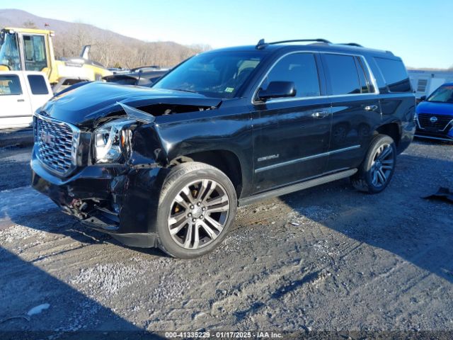 1GKS2CKJ2KR137664 GMC YUKON DENALI
