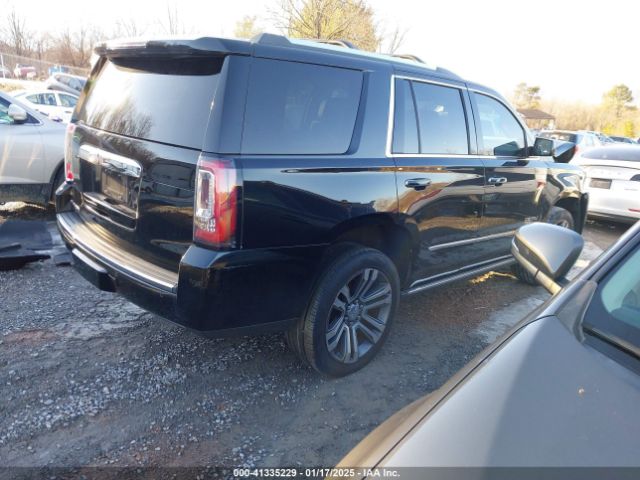 1GKS2CKJ2KR137664 GMC YUKON DENALI