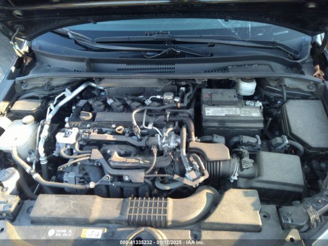 5YFS4MCE9MP090031 Toyota Corolla Se Apex Edition