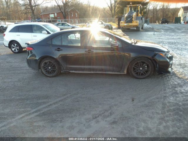 5YFS4MCE9MP090031 Toyota Corolla Se Apex Edition