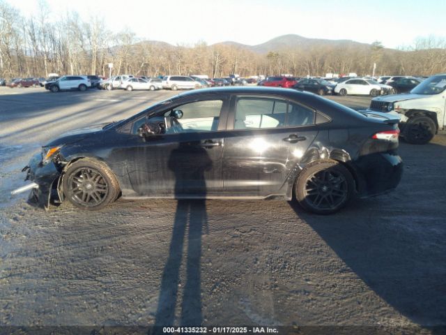 5YFS4MCE9MP090031 Toyota Corolla Se Apex Edition