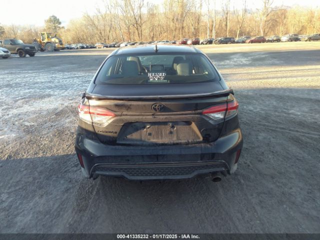 5YFS4MCE9MP090031 Toyota Corolla Se Apex Edition