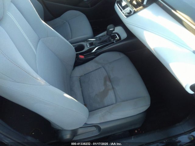 5YFS4MCE9MP090031 Toyota Corolla Se Apex Edition