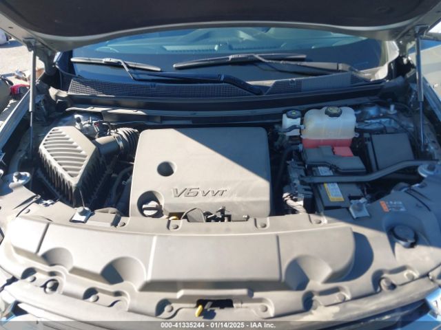 1GNERFKW3PJ318559 Chevrolet Traverse Fwd Ls