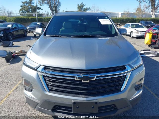 1GNERFKW3PJ318559 Chevrolet Traverse Fwd Ls