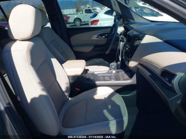 1GNERFKW3PJ318559 Chevrolet Traverse Fwd Ls