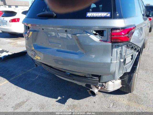 1GNERFKW3PJ318559 Chevrolet Traverse Fwd Ls