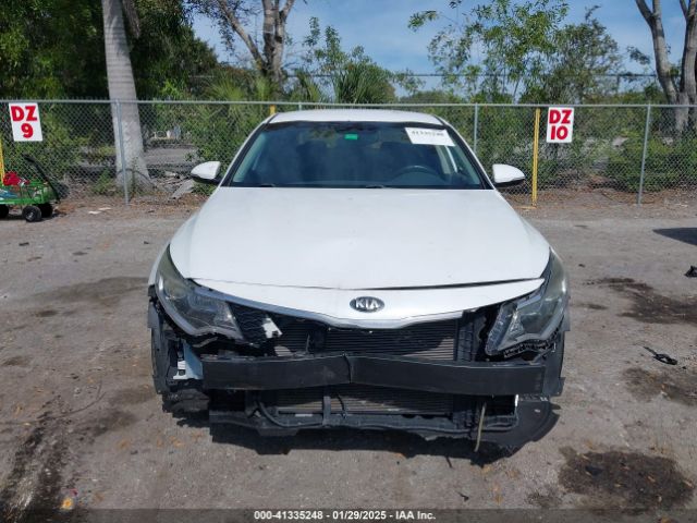 5XXGT4L34JG196074 KIA Optima Lx