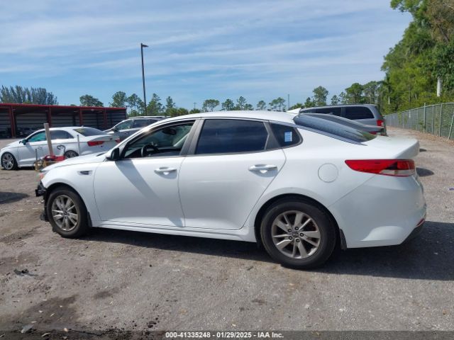 5XXGT4L34JG196074 KIA Optima Lx