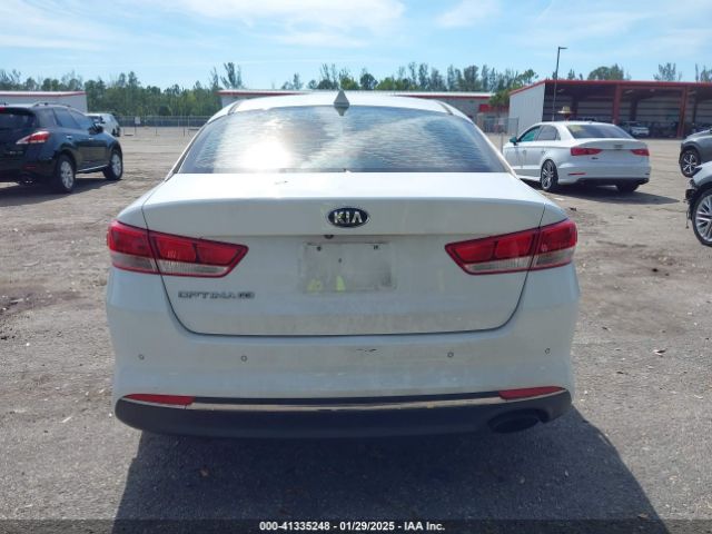 5XXGT4L34JG196074 KIA Optima Lx