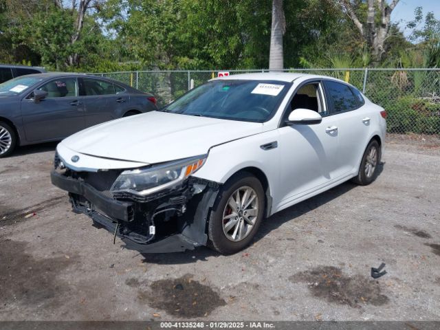 5XXGT4L34JG196074 KIA Optima Lx