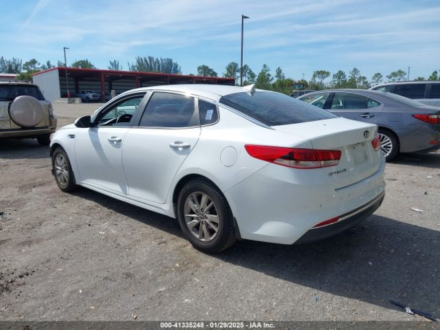 5XXGT4L34JG196074 KIA Optima Lx