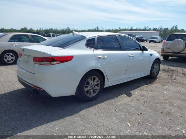 5XXGT4L34JG196074 KIA Optima Lx