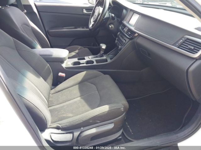 5XXGT4L34JG196074 KIA Optima Lx
