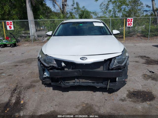 5XXGT4L34JG196074 KIA Optima Lx
