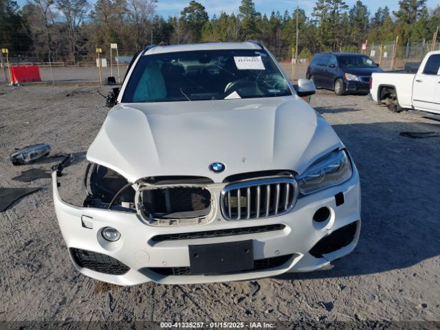 5UXKR6C58F0J78013 BMW X5 Xdrive50i