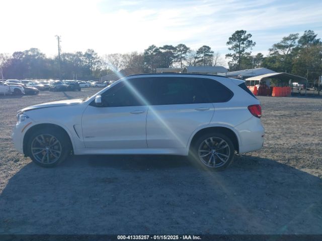 5UXKR6C58F0J78013 BMW X5 Xdrive50i