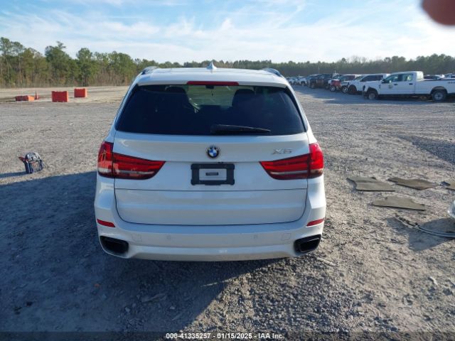 5UXKR6C58F0J78013 BMW X5 Xdrive50i