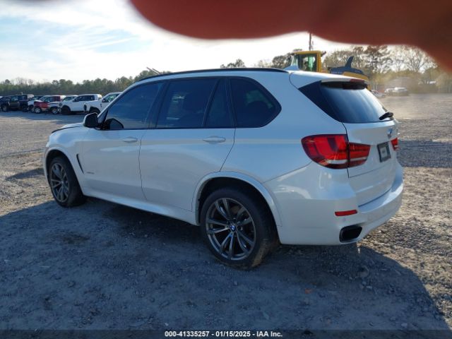 5UXKR6C58F0J78013 BMW X5 Xdrive50i