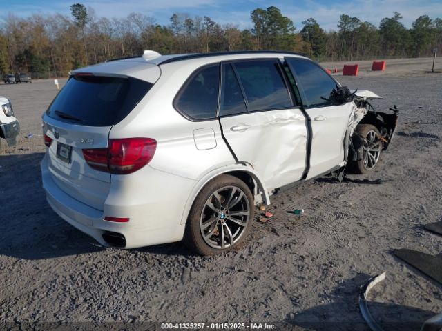 5UXKR6C58F0J78013 BMW X5 Xdrive50i
