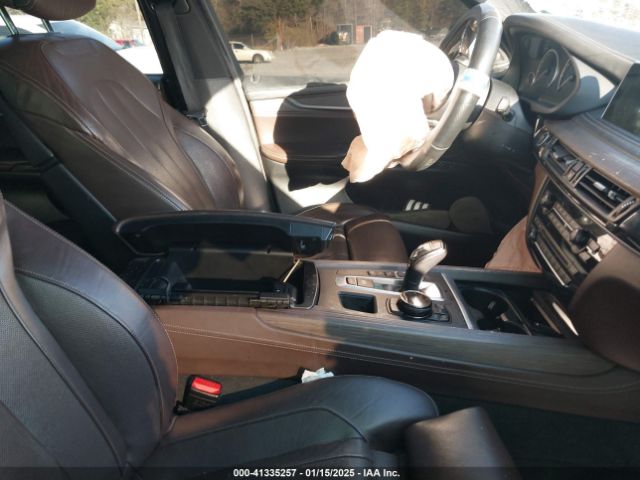 5UXKR6C58F0J78013 BMW X5 Xdrive50i