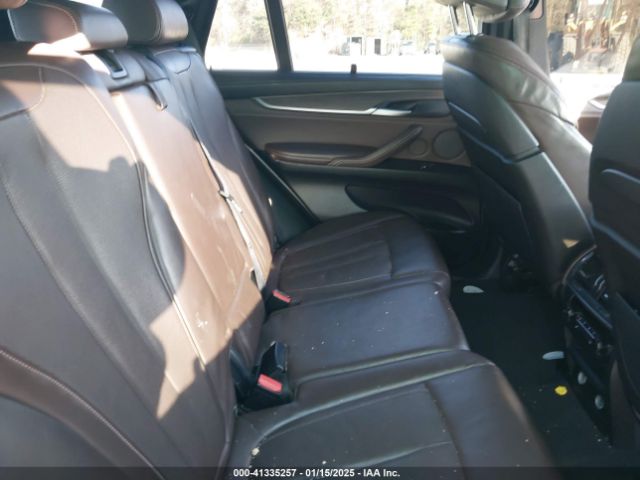 5UXKR6C58F0J78013 BMW X5 Xdrive50i