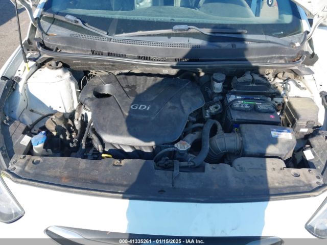KMHCT4AE1FU885666 Hyundai ACCENT GLS