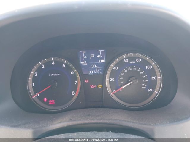 KMHCT4AE1FU885666 Hyundai ACCENT GLS