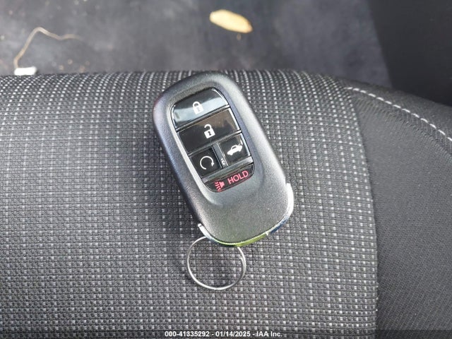 Honda CIVIC EX 2022 2HGFE1F71NH315965 Image 11