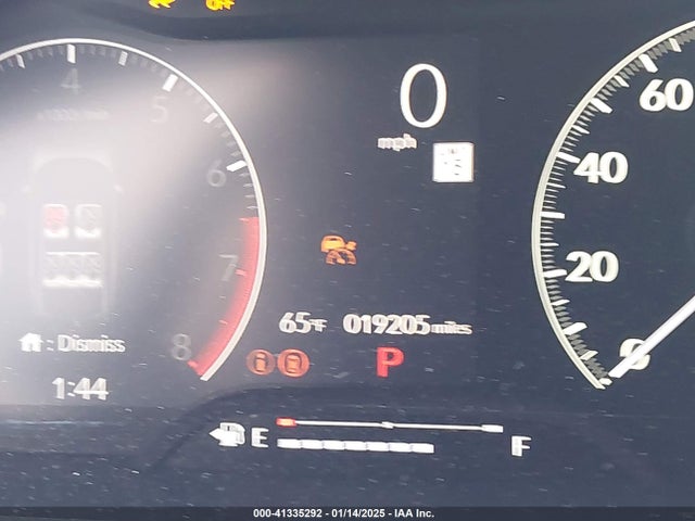 Honda CIVIC EX 2022 2HGFE1F71NH315965 Image 15