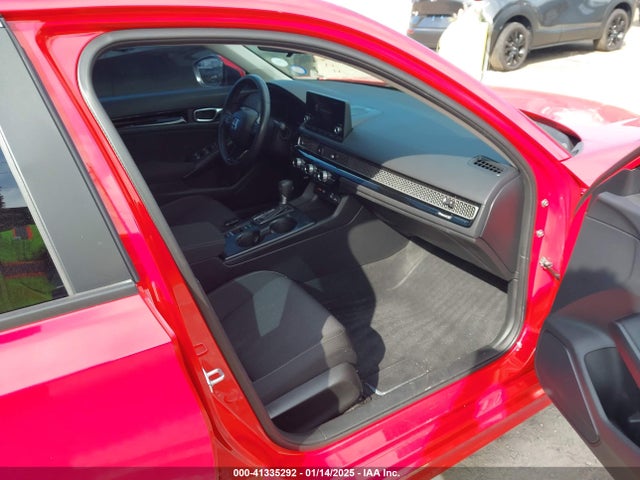 Honda CIVIC EX 2022 2HGFE1F71NH315965 Image 5