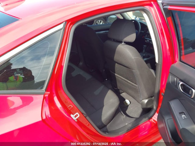 Honda CIVIC EX 2022 2HGFE1F71NH315965 Image 8