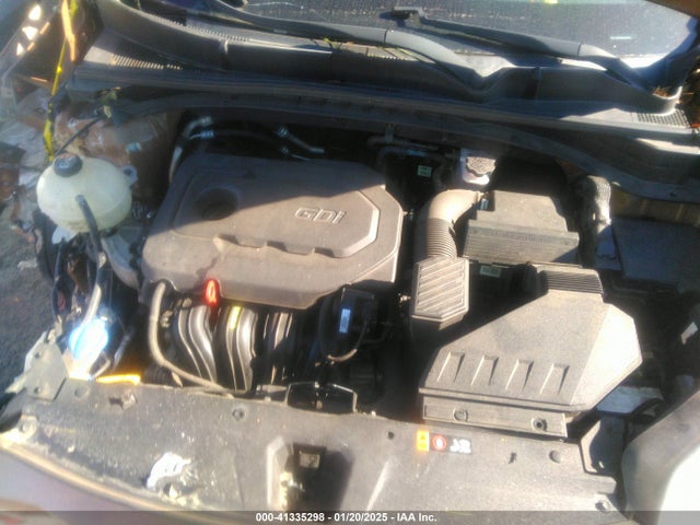 KIA Sportage Lx 2018 KNDPMCAC9J7423360 Image 10