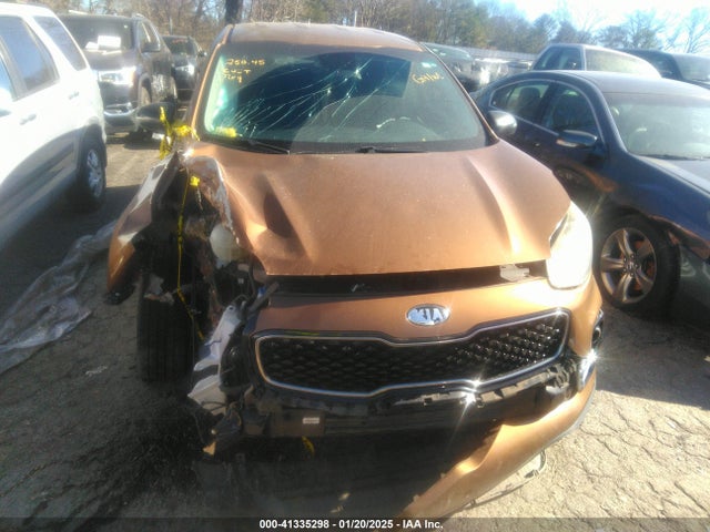 KIA Sportage Lx 2018 KNDPMCAC9J7423360 Image 12