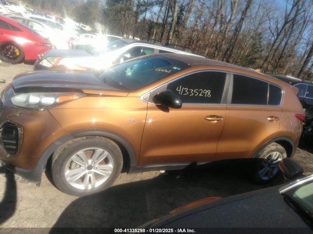 KIA Sportage Lx 2018 KNDPMCAC9J7423360 Image 14