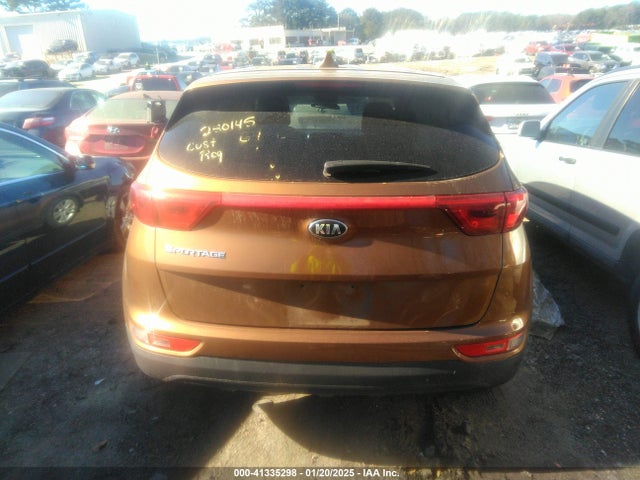 KIA Sportage Lx 2018 KNDPMCAC9J7423360 Image 16