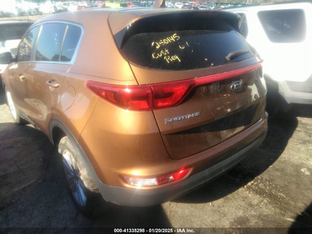 KIA Sportage Lx 2018 KNDPMCAC9J7423360 Image 18
