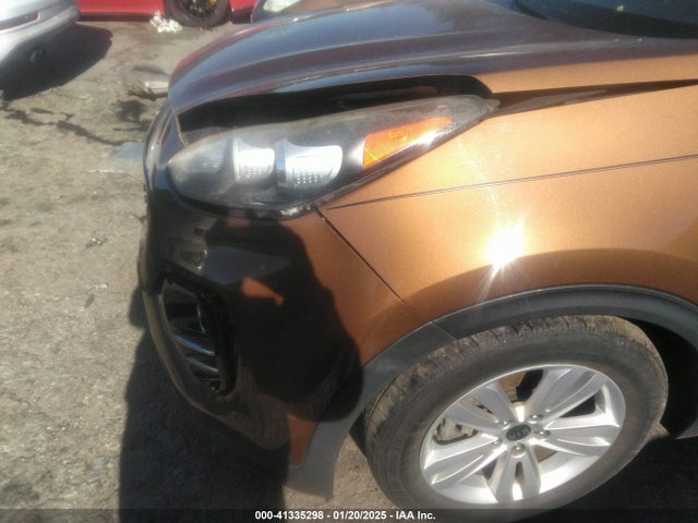 KIA Sportage Lx 2018 KNDPMCAC9J7423360 Image 19