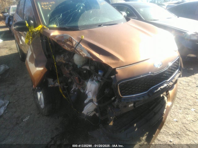 KIA Sportage Lx 2018 KNDPMCAC9J7423360 Image 6