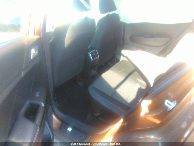 KIA Sportage Lx 2018 KNDPMCAC9J7423360 Image 8