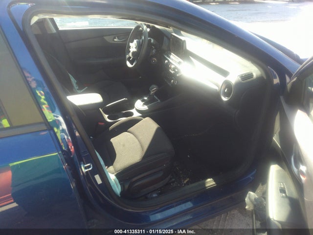 3KPF24AD7KE067427 KIA Forte Lxs